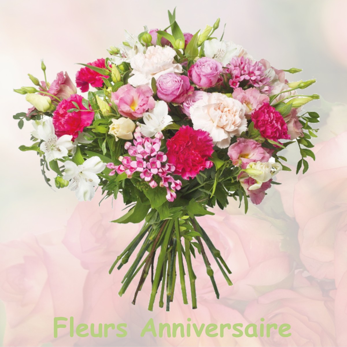 fleurs anniversaire QUIERY-LA-MOTTE