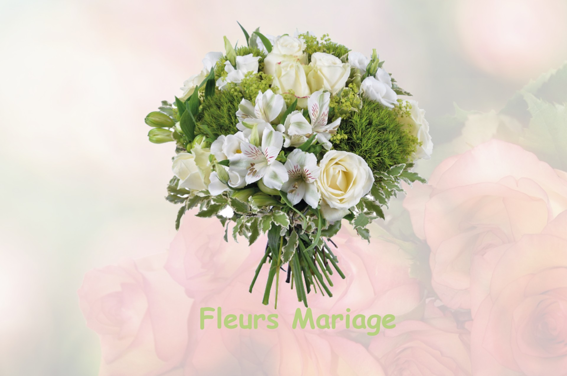 fleurs mariage QUIERY-LA-MOTTE