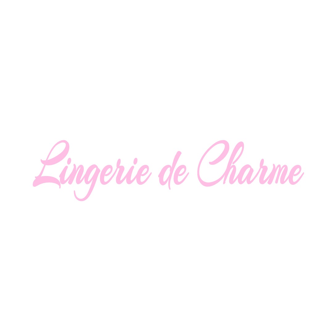 LINGERIE DE CHARME QUIERY-LA-MOTTE